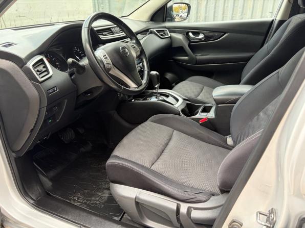 Nissan Qashqai II с пробегом 2018 года, цена 1 440 000 рублей, 150924 км, внедорожник, Автокод Объявления