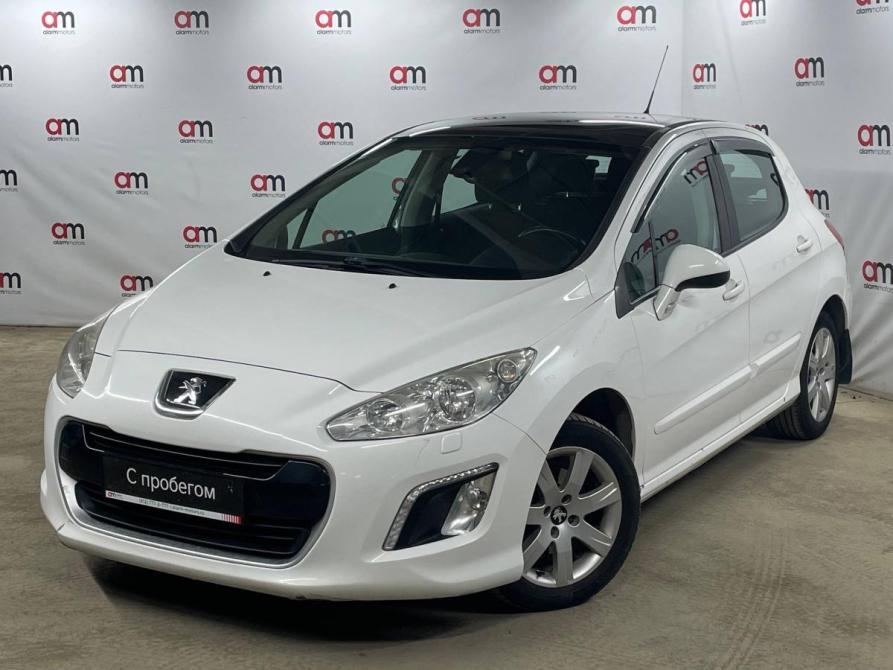 Peugeot 308 I Рестайлинг Санкт-Петербург  - изображение 3