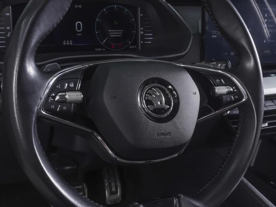 Skoda Octavia IV (A8) Ростов-на-Дону  - изображение 16