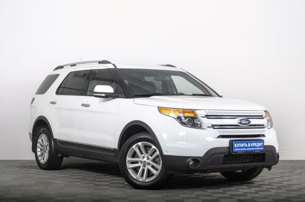 Ford Explorer V Томск  - изображение 1