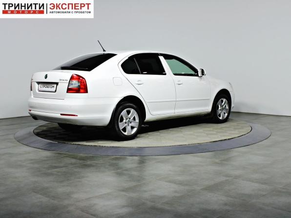 Skoda Octavia II (A5) Рестайлинг с пробегом 2012 года, цена 897 000 рублей, 245453 км, лифтбек, Автокод Объявления