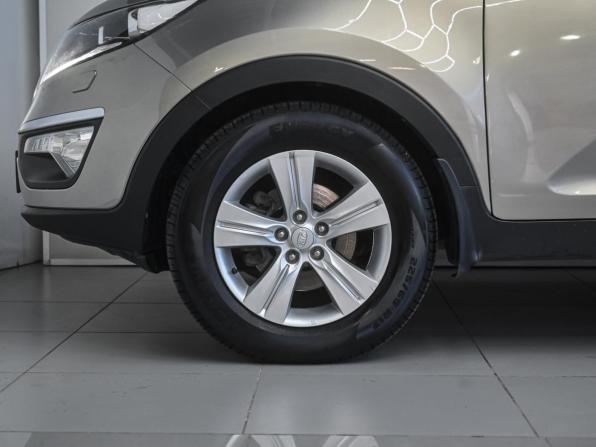 Kia Sportage III с пробегом 2013 года, цена 1 399 000 рублей, 208000 км, внедорожник, Автокод Объявления