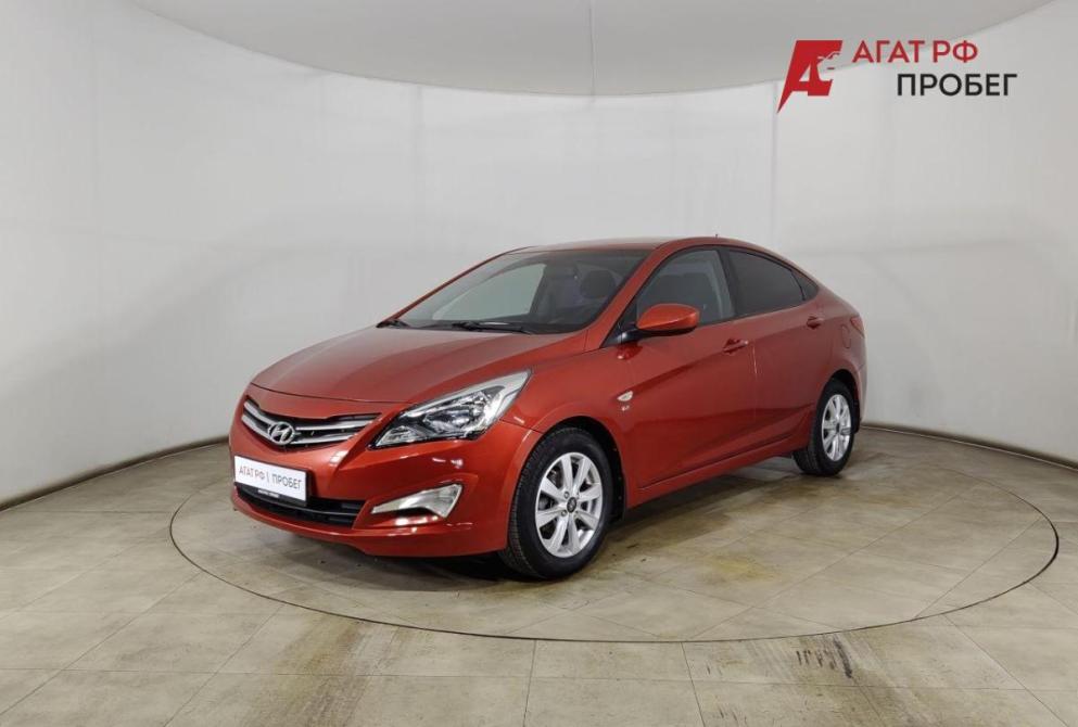 Hyundai Solaris I Волгоград  - изображение 1