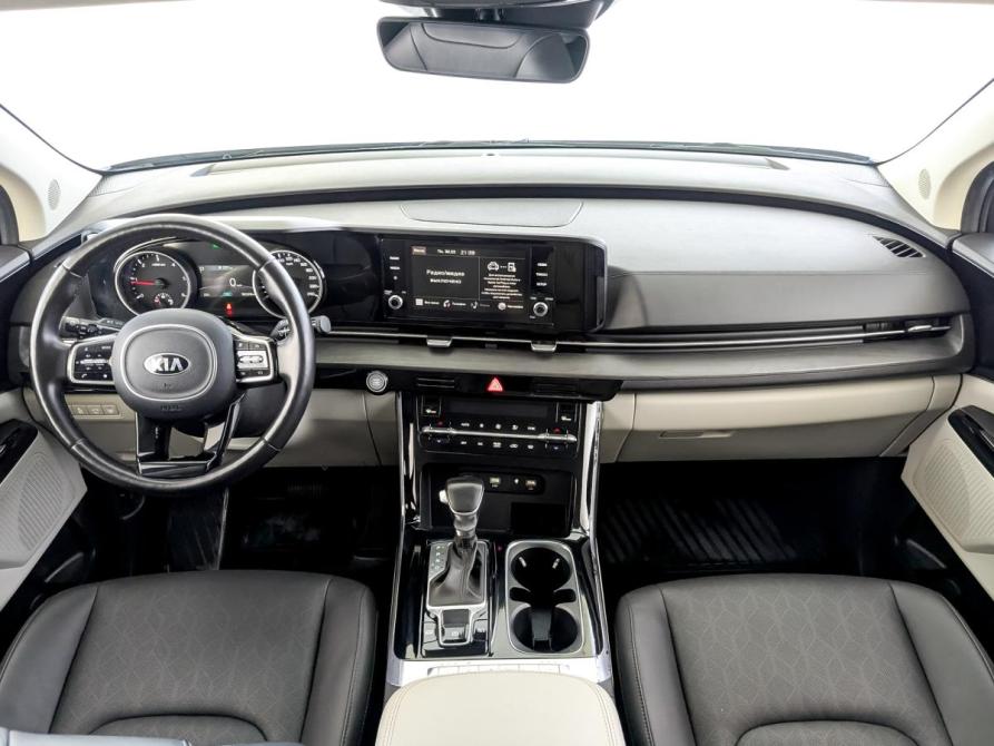 Kia Carnival IV Москва  - изображение 15