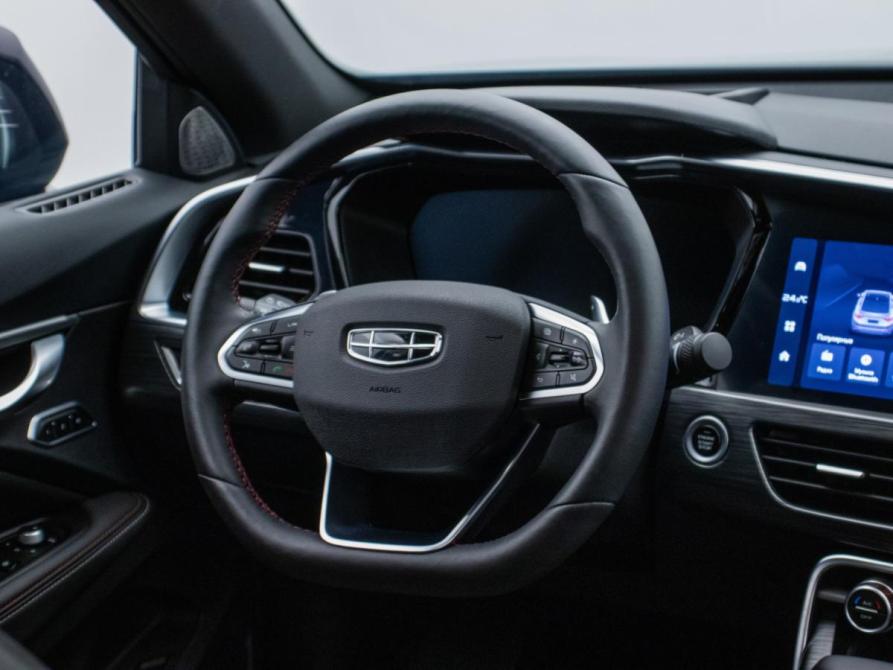 Geely Tugella I Рестайлинг Москва  - изображение 15