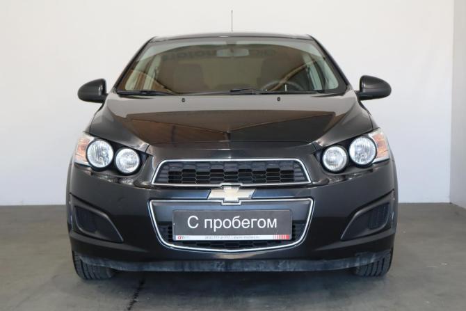 Chevrolet Aveo II с пробегом 2013 года, цена 729 000 рублей, 88000 км, седан, Автокод Объявления