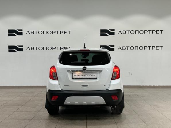 Opel Mokka I с пробегом 2014 года, цена 1 149 000 рублей, 129568 км, внедорожник, Автокод Объявления