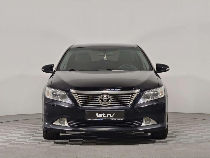 Toyota Camry VII (XV50) Санкт-Петербург  - изображение 2