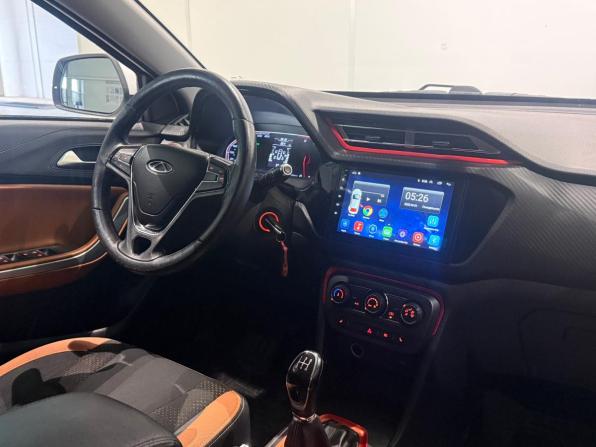 Chery Tiggo 2 I с пробегом 2017 года, цена 810 000 рублей, 92000 км, внедорожник, Автокод Объявления