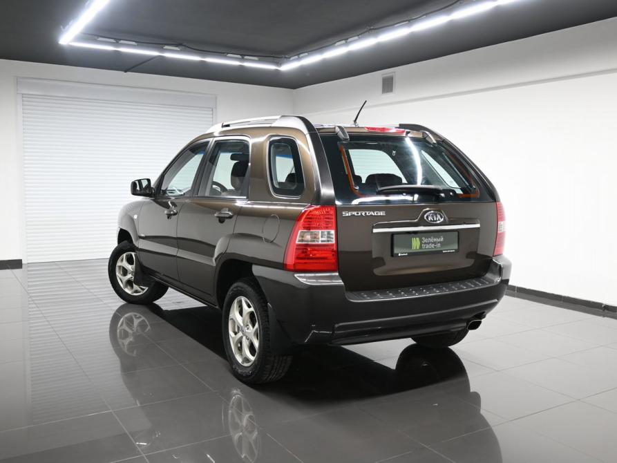 Kia Sportage II Тверь  - изображение 6