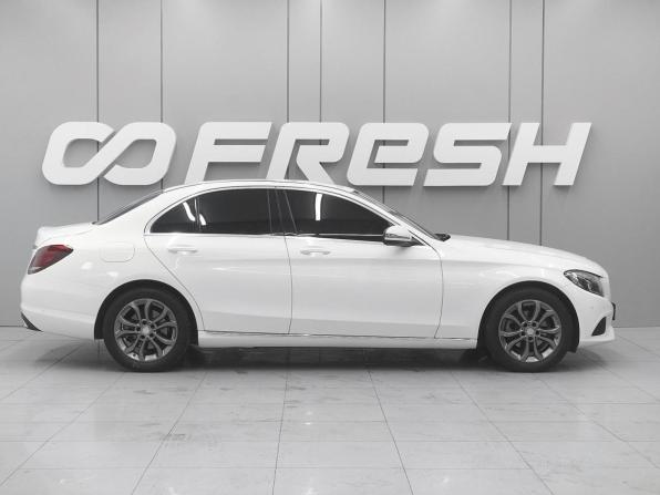 Mercedes-Benz C-Класс IV (W205) с пробегом 2017 года, цена 2 350 000 рублей, 168146 км, седан, Автокод Объявления