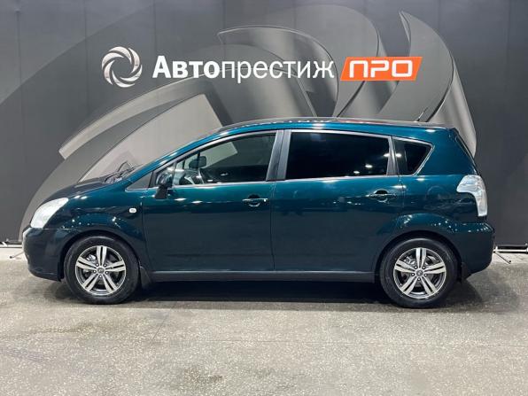Toyota Corolla Verso I Рестайлинг с пробегом 2005 года, цена 650 000 рублей, 125500 км, компактвэн, Автокод Объявления
