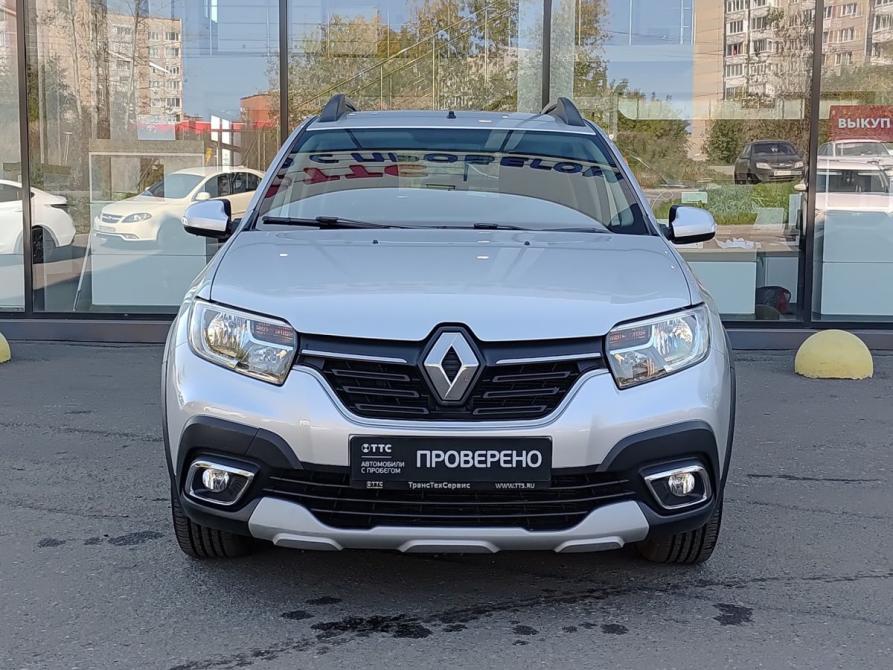 Renault Sandero II Рестайлинг Ижевск  - изображение 2