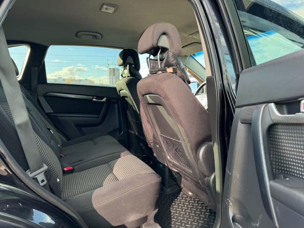 Chevrolet Captiva I с пробегом 2007 года, цена 500 000 рублей, 328189 км, внедорожник, Автокод Объявления