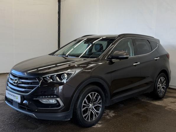 Hyundai Santa Fe III Рестайлинг с пробегом 2015 года, цена 2 050 000 рублей, 122000 км, внедорожник, Автокод Объявления