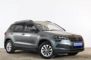 Skoda Karoq I Рестайлинг Тюмень  - изображение 21