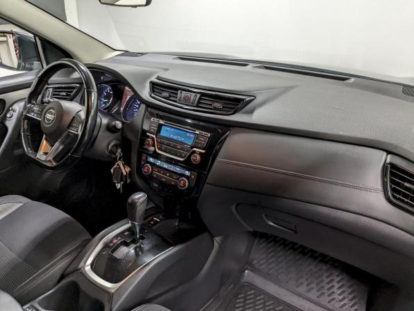 Nissan Qashqai II Рестайлинг с пробегом 2021 года, цена 1 790 000 рублей, 133350 км, внедорожник, Автокод Объявления