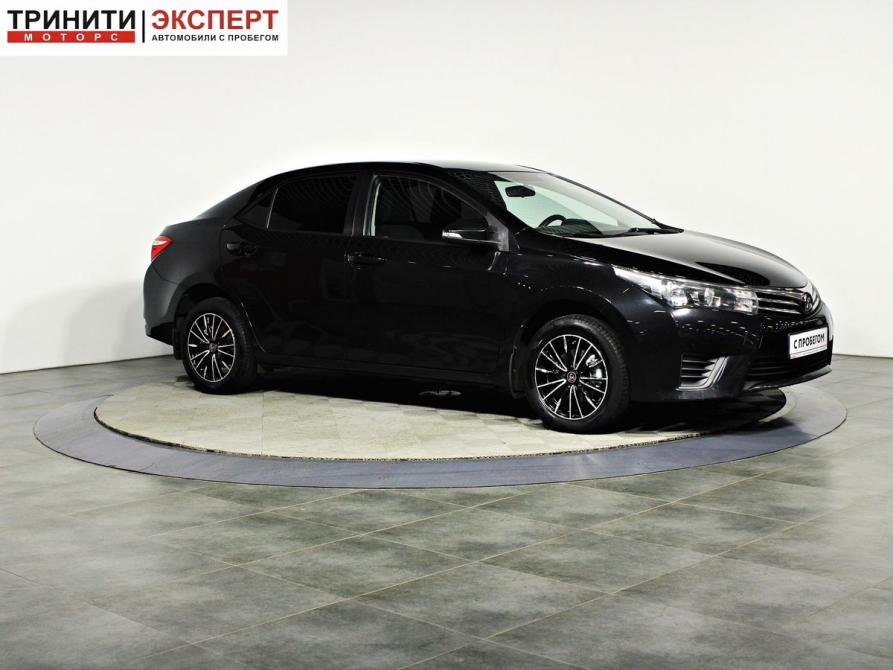 Toyota Corolla XI (E160 E170 E180) Белгород  - изображение 3