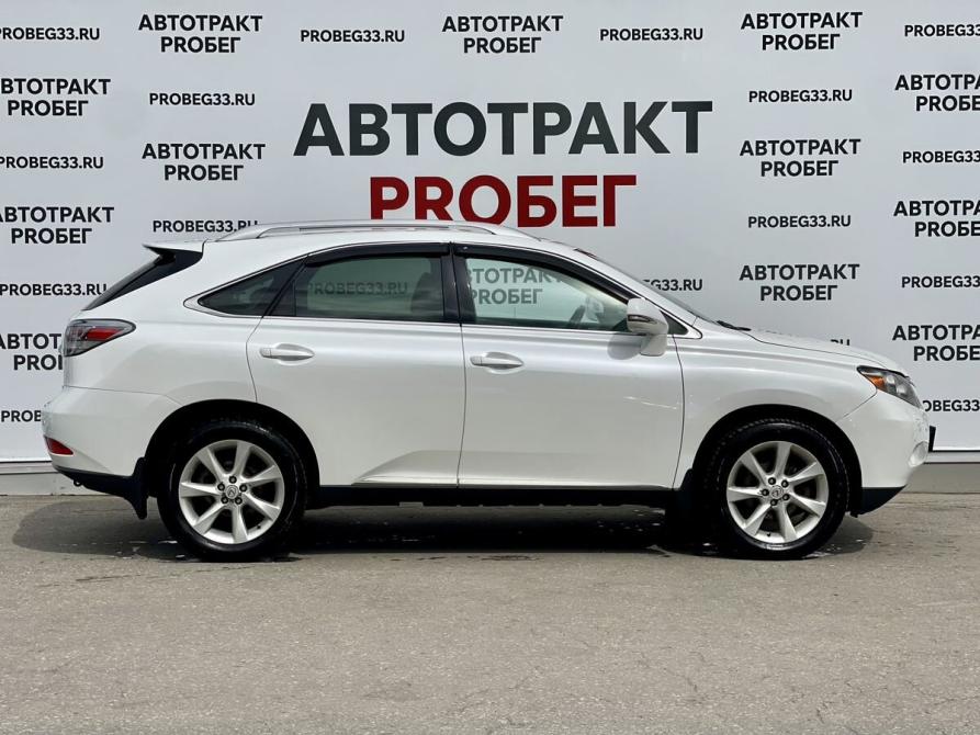 Lexus RX III Владимир  - изображение 4