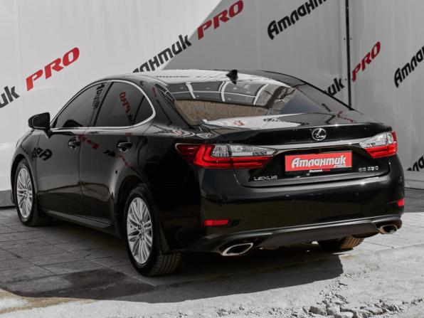 Lexus ES VI Рестайлинг с пробегом 2016 года, цена 2 485 000 рублей, 101283 км, седан, Автокод Объявления