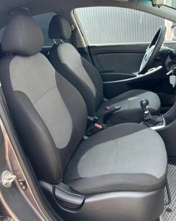 Hyundai Solaris I с пробегом 2011 года, цена 640 000 рублей, 276200 км, седан, Автокод Объявления