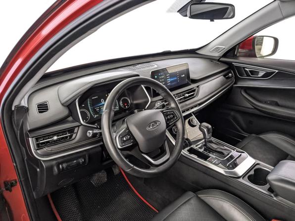 Chery Tiggo 8 I с пробегом 2021 года, цена 1 720 000 рублей, 95492 км, внедорожник, Автокод Объявления