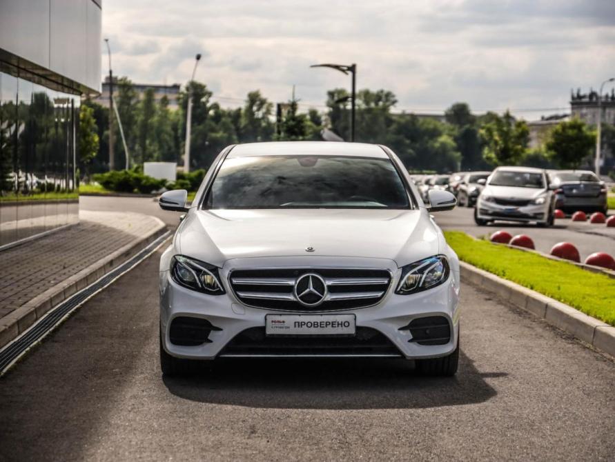 Mercedes-Benz E-Класс V (W213 S213 C238) Санкт-Петербург  - изображение 4