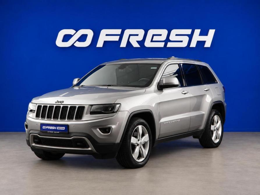 Jeep Grand Cherokee IV (WK2) Рестайлинг Москва  - изображение 5
