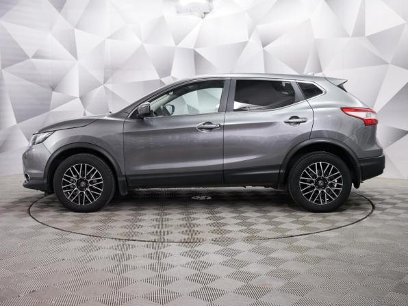 Nissan Qashqai II с пробегом 2017 года, цена 1 562 000 рублей, 152000 км, внедорожник, Автокод Объявления
