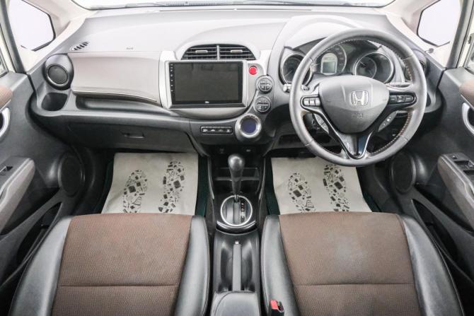 Honda Fit Shuttle I с пробегом 2012 года, цена 729 000 рублей, 243094 км, универсал, Автокод Объявления
