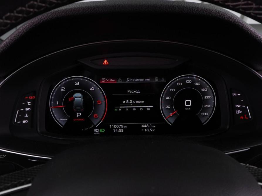 Audi Q7 II (4M) Рестайлинг Воронеж  - изображение 15