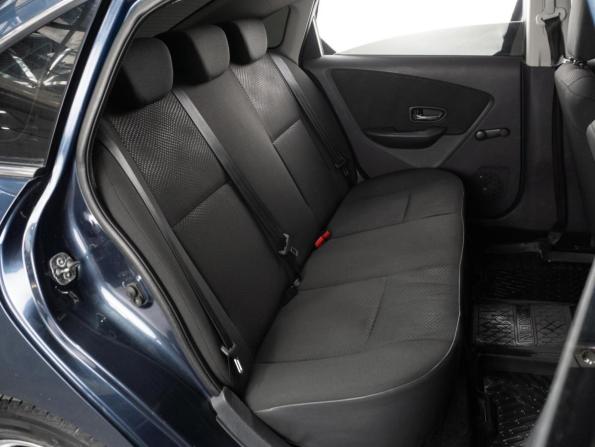 Nissan Almera III (G15) с пробегом 2014 года, цена 739 000 рублей, 240792 км, седан, Автокод Объявления