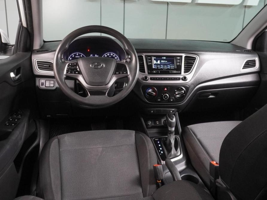 Hyundai Solaris II Рестайлинг Воронеж  - изображение 6