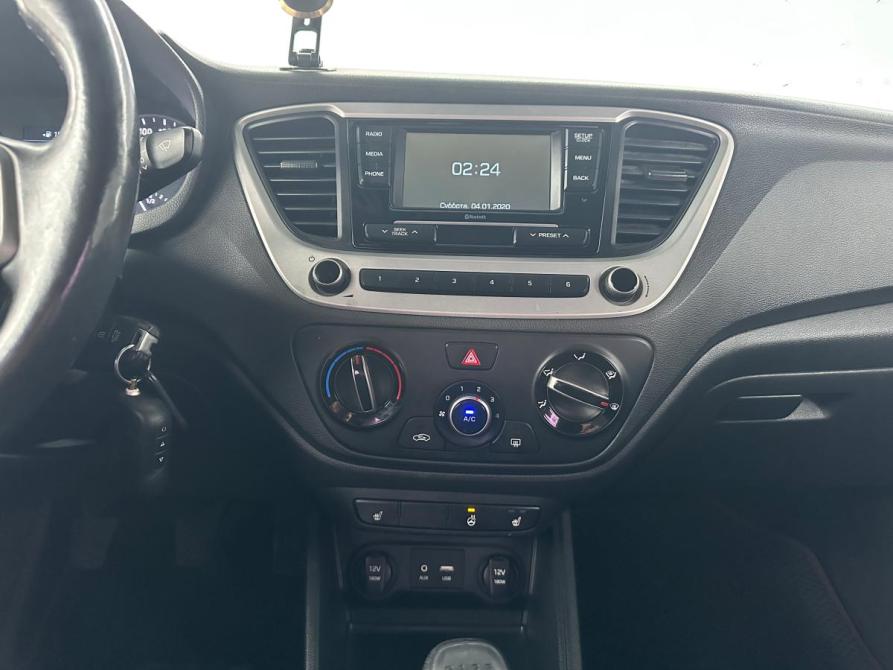 Hyundai Solaris II Тамбов  - изображение 15