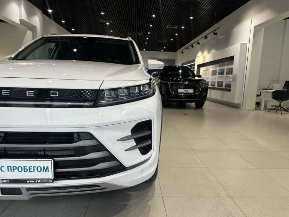 Exeed LX I Рестайлинг с пробегом 2022 года, цена 2 059 000 рублей, 34941 км, внедорожник, Автокод Объявления