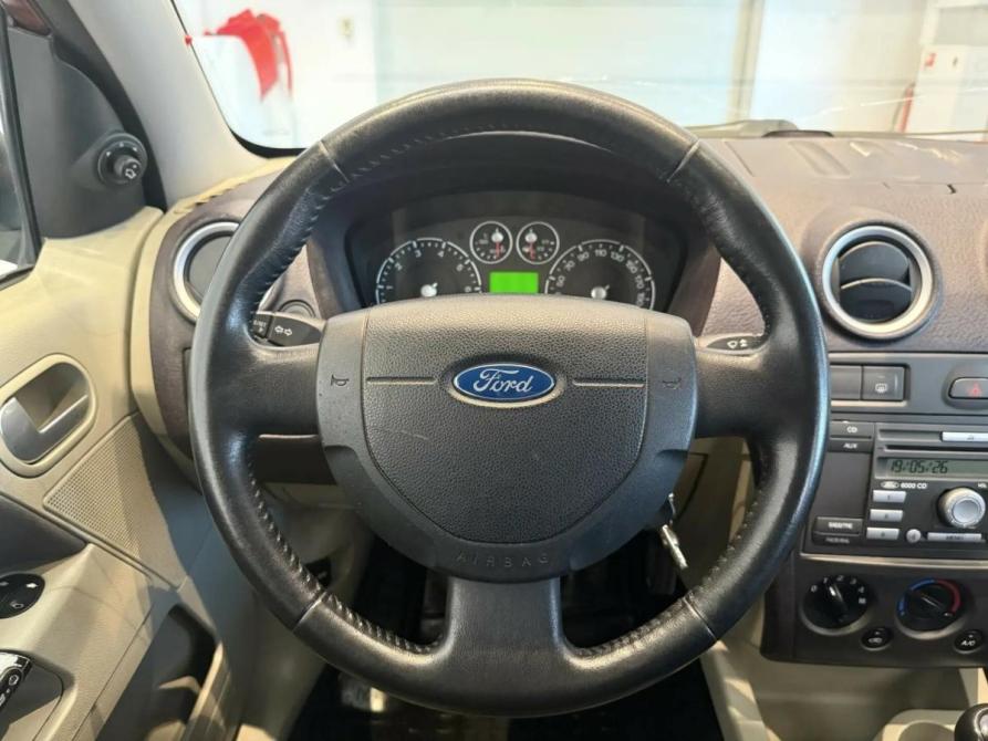 Ford Fusion I Рестайлинг Калининград  - изображение 13