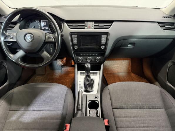 Skoda Octavia III (A7) с пробегом 2013 года, цена 1 080 000 рублей, 194200 км, лифтбек, Автокод Объявления