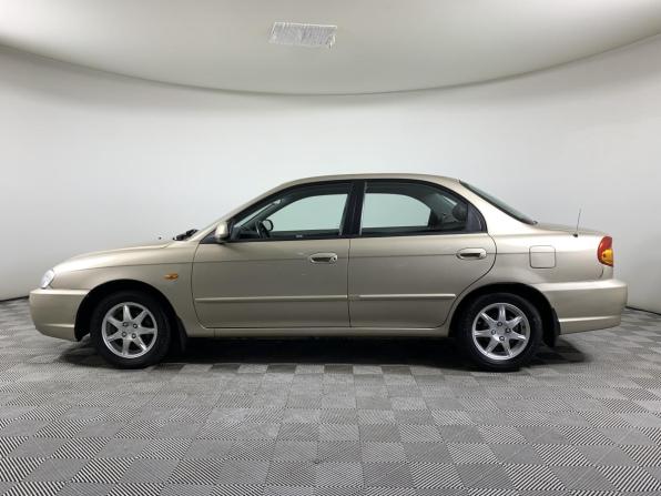 Kia Spectra I Рестайлинг 2 с пробегом 2008 года, цена 720 000 рублей, 42759 км, седан, Автокод Объявления