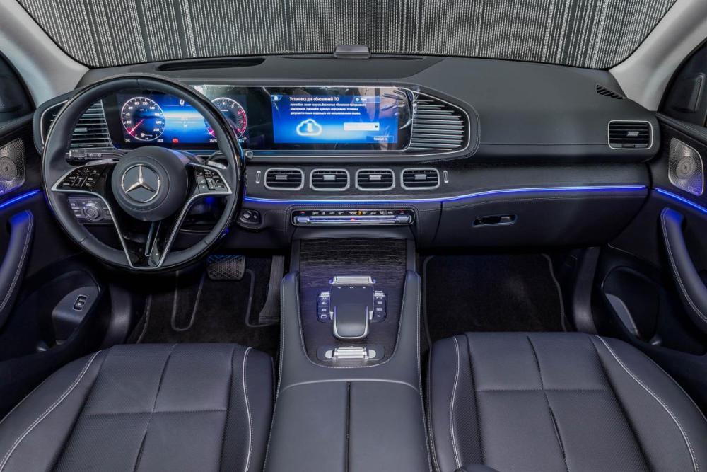 Mercedes-Benz GLE II (V167) Рестайлинг Казань  - изображение 10
