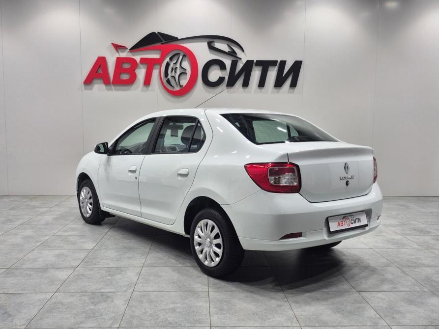 Renault Logan II Рестайлинг Воронеж  - изображение 5