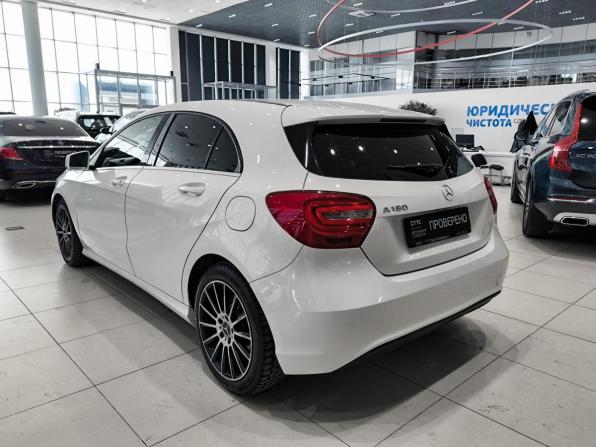 Mercedes-Benz A-Класс III (W176) с пробегом 2014 года, цена 1 250 000 рублей, 126000 км, хэтчбек, Автокод Объявления
