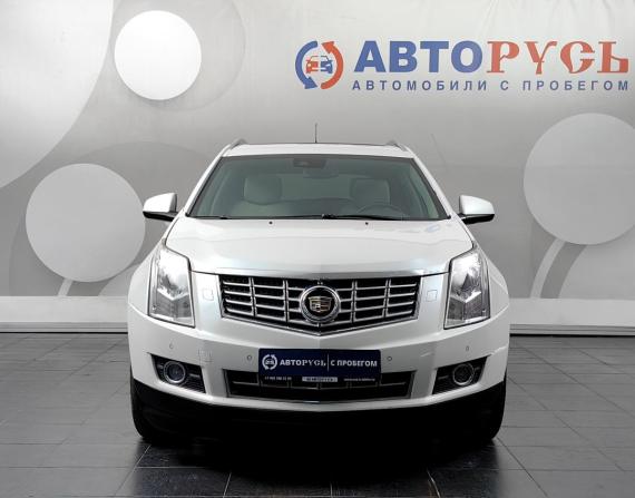 Cadillac SRX II Рестайлинг с пробегом 2013 года, цена 1 175 000 рублей, 160562 км, внедорожник, Автокод Объявления