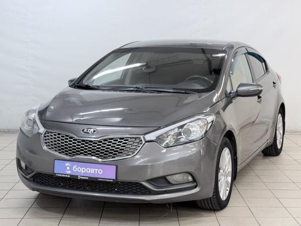 Kia Cerato III с пробегом 2013 года, цена 968 000 рублей, 148578 км, седан, Автокод Объявления
