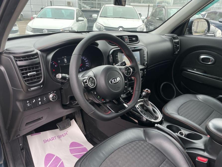 Kia Soul II Рестайлинг Краснодар  - изображение 10