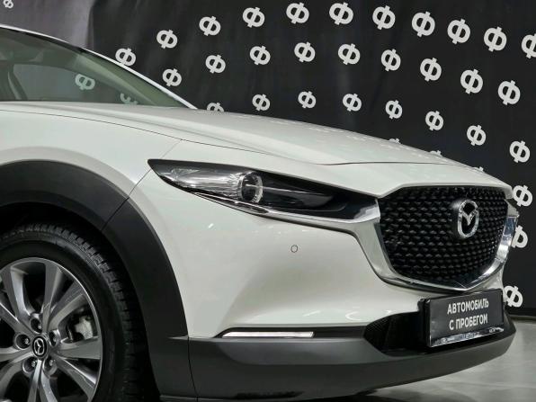 Mazda CX-30 I с пробегом 2020 года, цена 2 455 000 рублей, 32942 км, внедорожник, Автокод Объявления