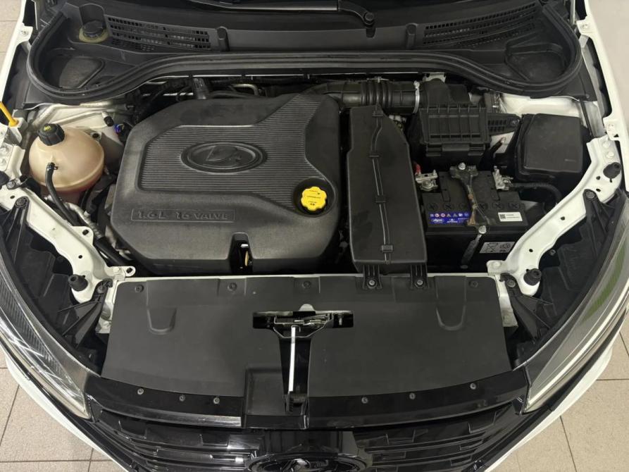 Lada (ВАЗ) Vesta I Рестайлинг (NG) Красноярск  - изображение 10