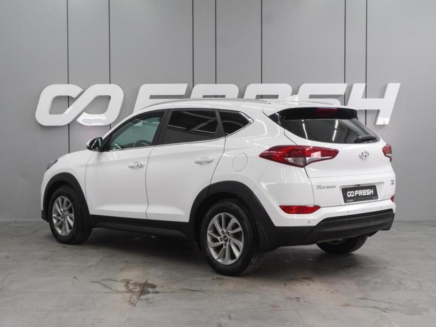 Hyundai Tucson III Воронеж  - изображение 2