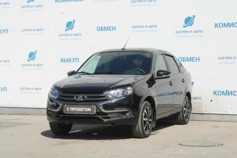 Lada (ВАЗ) Granta I Рестайлинг Пермь  - изображение 1