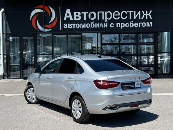 Lada (ВАЗ) Vesta I Рестайлинг (NG) с пробегом 2024 года, цена 1 339 000 рублей, 42998 км, седан, Автокод Объявления
