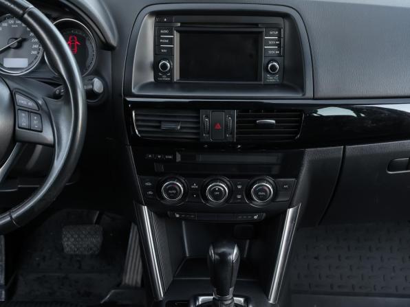 Mazda CX-5 I с пробегом 2015 года, цена 1 498 000 рублей, 211500 км, внедорожник, Автокод Объявления